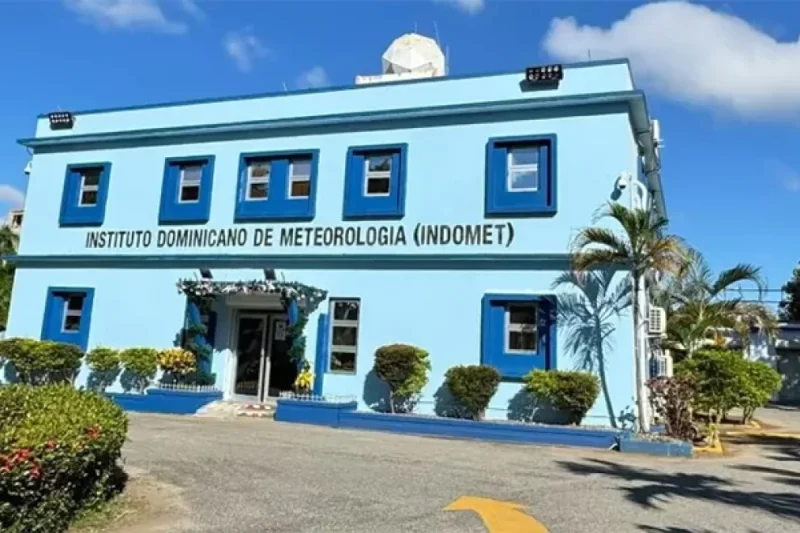 Meteorología pronostica aguaceros moderados