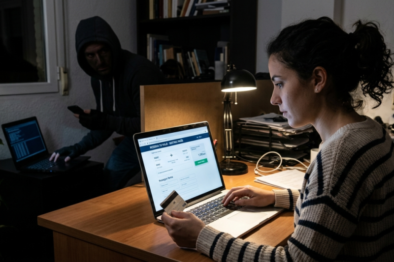 Procuraduría General advierte sobre enlaces sospechosos y estafas digitales