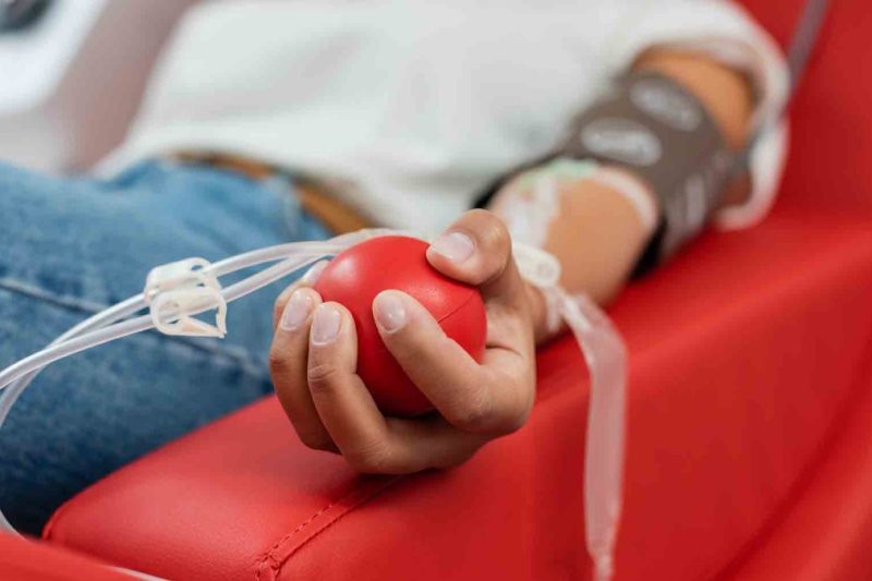 ¿Eres A+ u O+? Solicitan ayuda para una donación de sangre