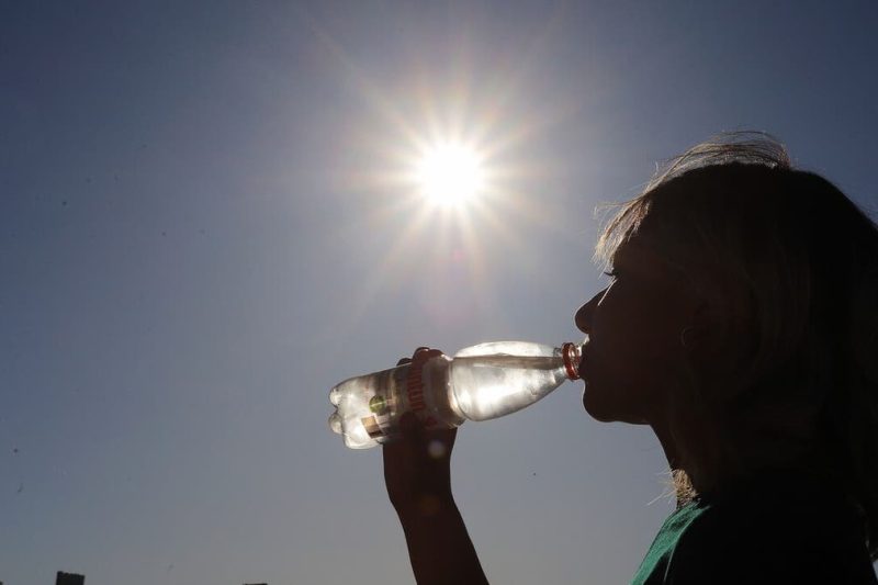 Estamos viviendo el verano más extremo en mayo