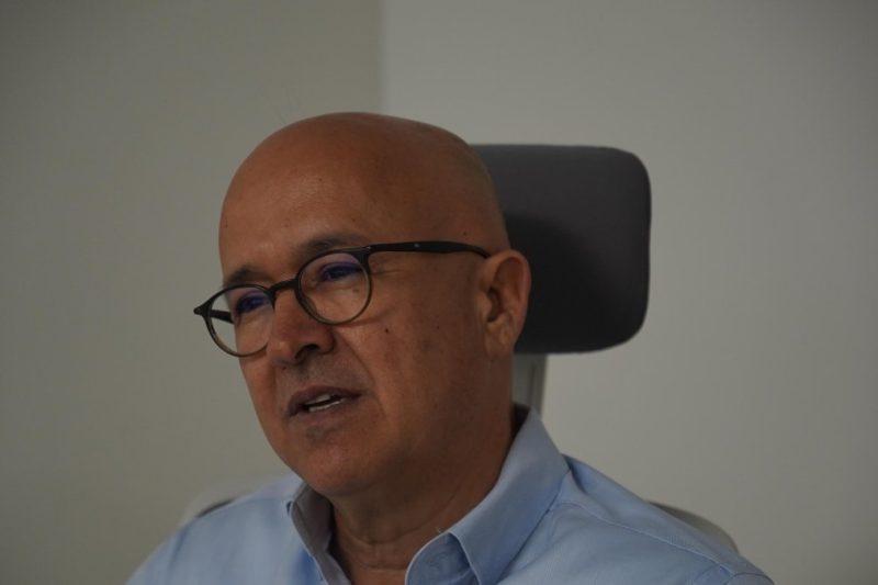 el juicio de José Rafael Llenas Aybar fue una experiencia devastadora