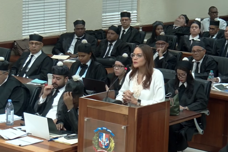 Sobreviviente del Jet Set narra horror del colapso y hace fuerte acusación contra Maribel Espaillat