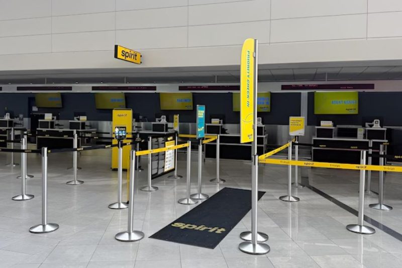 Compraste un vuelo de Spirit antes del cierre de la empresa: ¿y ahora?