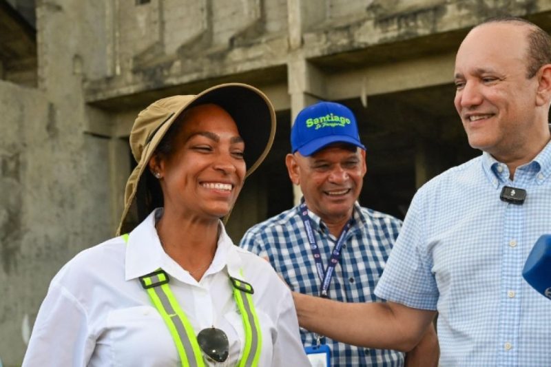estación Bomberos será segura en Santiago