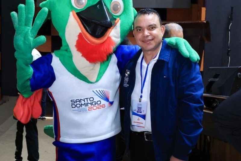SNS presenta plan integral de salud para los Juegos Centroamericanos y del Caribe Santo Domingo 2026