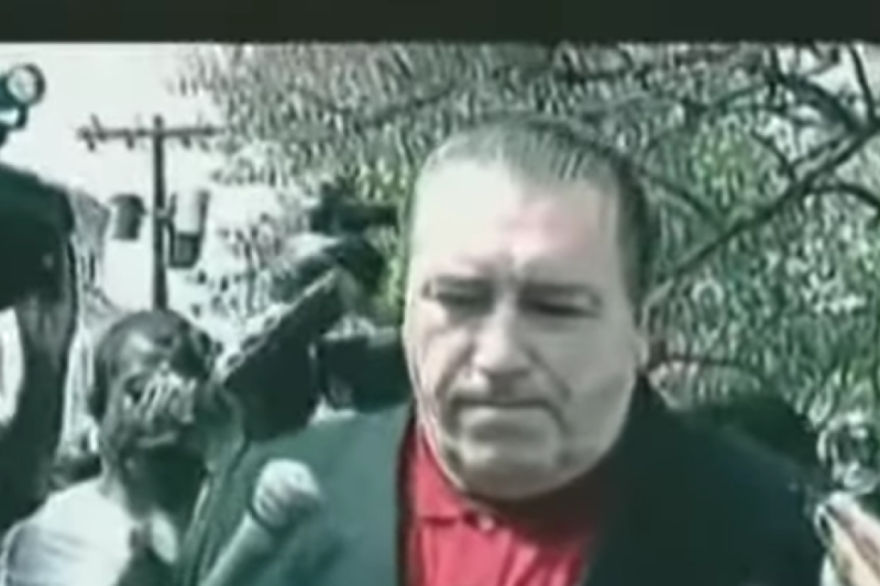 Redondo Llenas responde sobre los Palma Meccia tras quedar en libertad