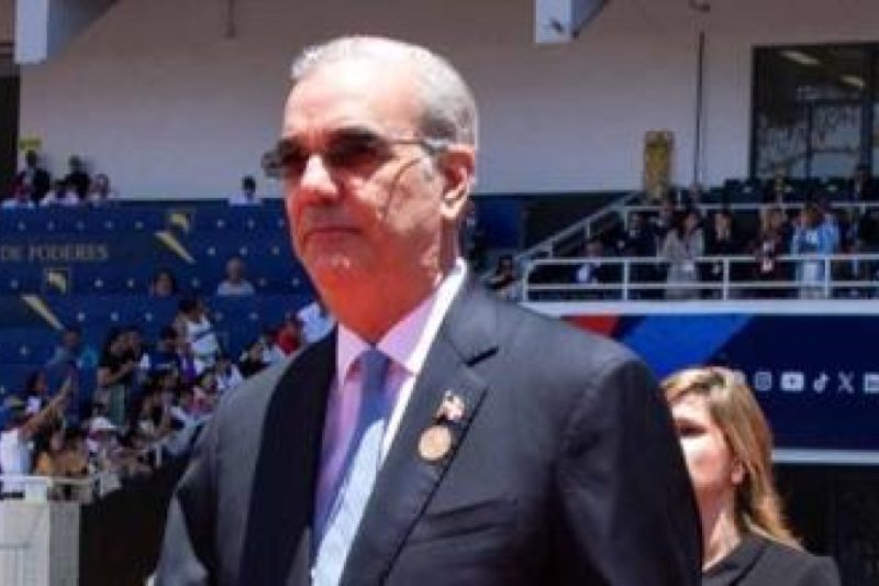 Luis Abinader destaca zonas francas de República Dominicana