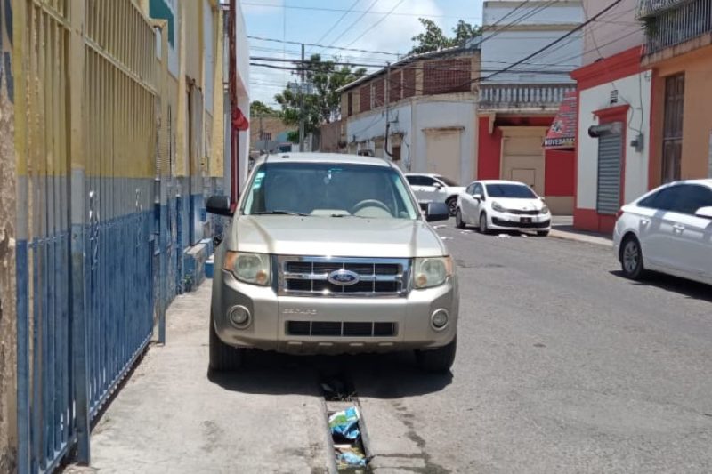 Diputado Alcibíades Tavárez denuncia el caos del tránsito en San Pedro de Macorís