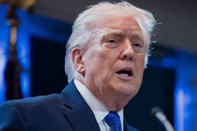 ¿Problemas de salud? Donald Trump se somete a un examen médico