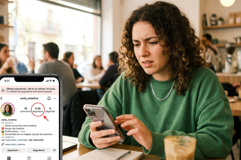 ¿Por qué Instagram está eliminando cuentas y quiénes podrían verse afectados?