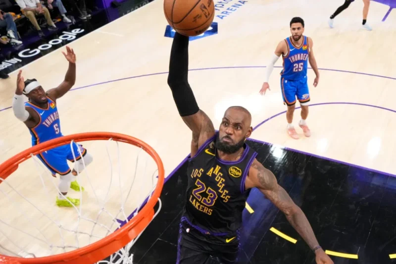 Los Lakers quieren que LeBron James regrese para la próxima temporada