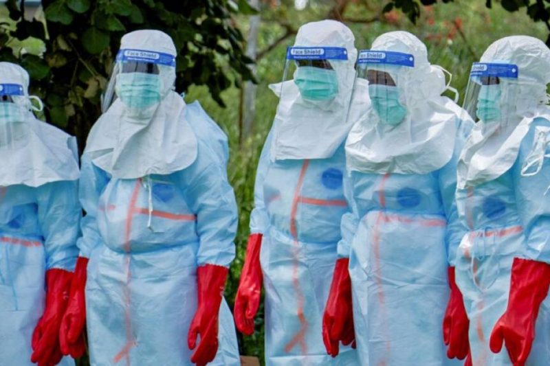 ¿Qué medidas toma el mundo frente al brote de ébola?