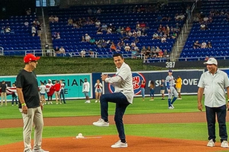Turismo y Arajet promueven a RD en juego Marlins-Mets
