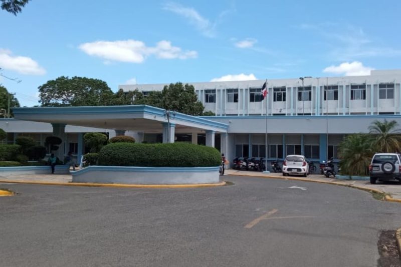 Denuncian inseguridad en el hospital provincial Dr. Jaime Oliver Pino en SPM