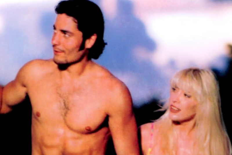 Chayanne y Yuri recuerdan sus inicios con foto que se vuelve viral, y no es por lo que crees