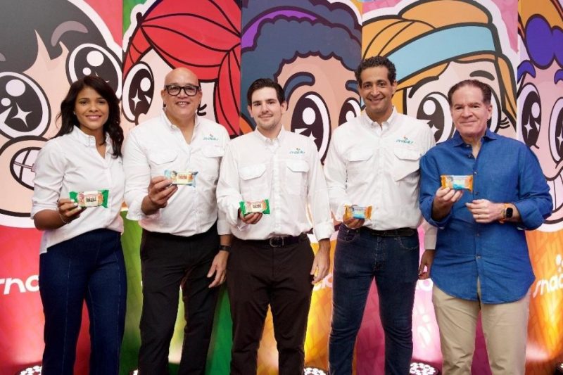 Distribuidora Corripio presenta Delovita y lanza Bizki, su nueva propuesta de bizcochos esponjosos