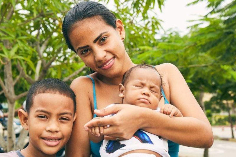 Maternidad, dignidad y sombras
