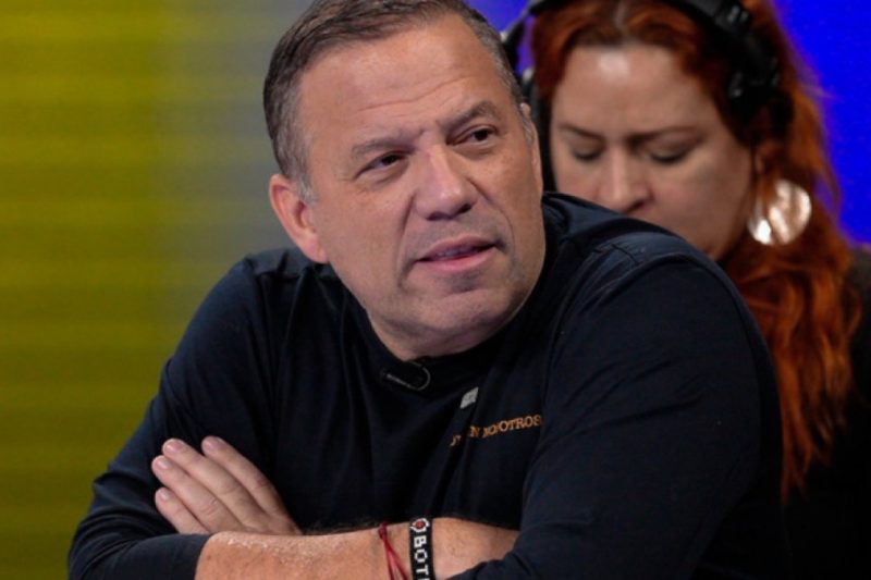 Denuncian a un candidato presidencial colombiano por presunta violencia intrafamiliar