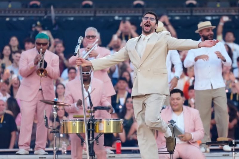 Promotora de Bad Bunny desmiente saturación en eventos de España Ensegundos República Dominicana