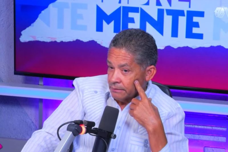 Eugenio Cedeño rechaza extensión de mandatos del PRM