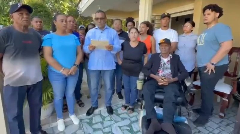 Renuncia regidor y secretario general de la Fuerza del Pueblo en Cotuí
