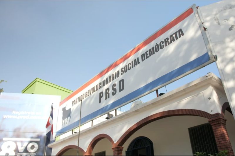 PRSD celebrará este domingo el cierre de su octavo Congreso Nacional