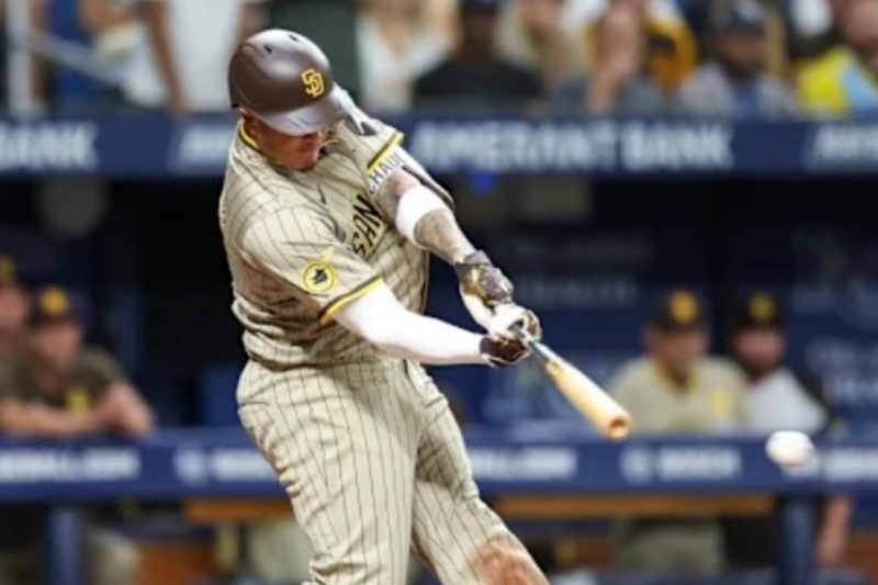 Machado pega jonrón 11; Vladi Jr. de 5-3 en victoria