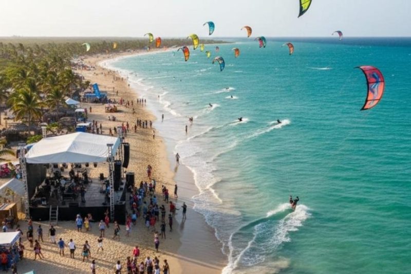 Bike Kite Fest 2026, un mega festival que ha roto barreras nacionales e internacionales