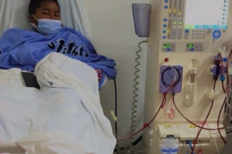 Por la falta de casi RD$9 millones, la vida de la niña Génesis Calzado está en peligro