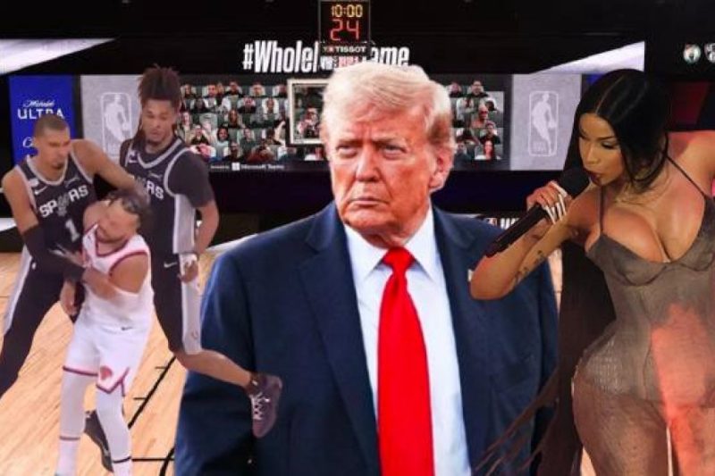 Los momentos más virales de la Final de NBA