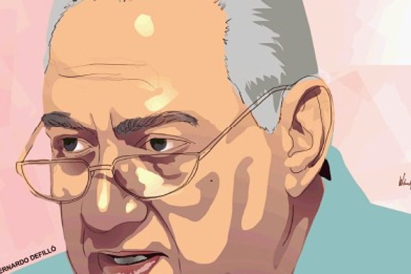 Bernardo Defilló formó parte de una élite generacional