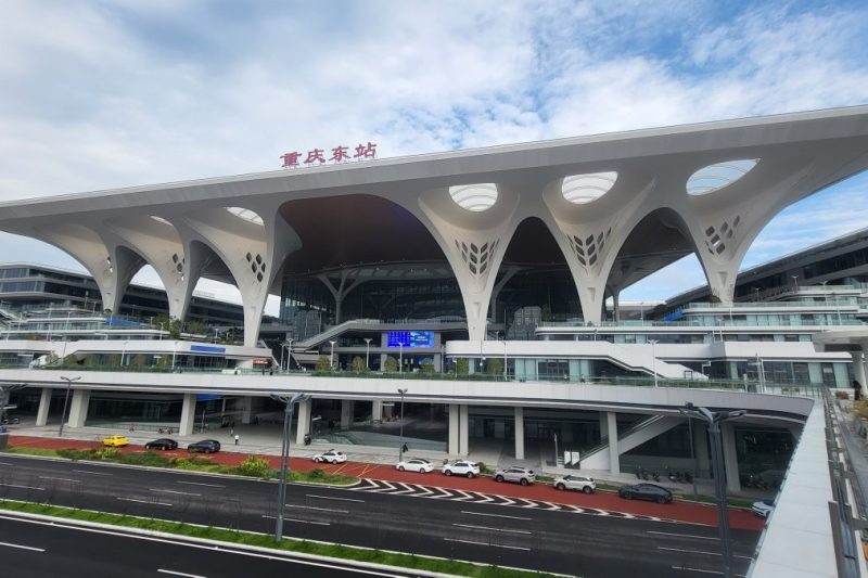 China sin límites a su expansión ferroviaria