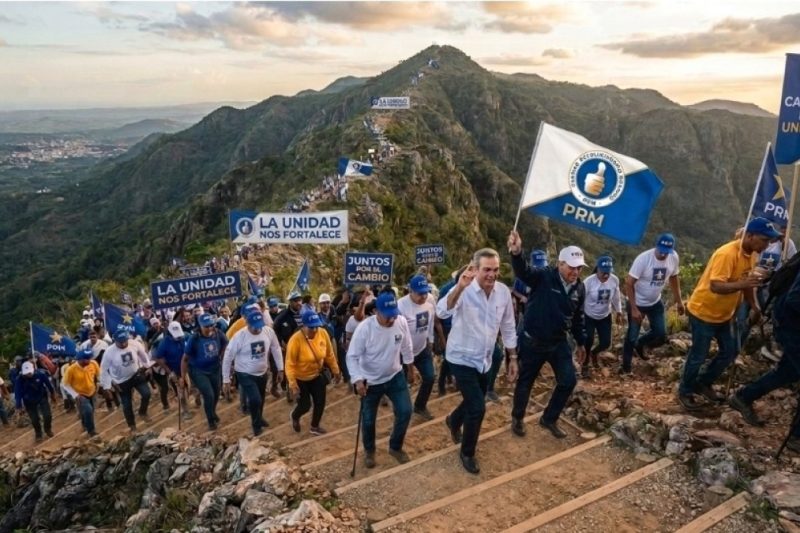 Difícil camino del PRM hacia el 28