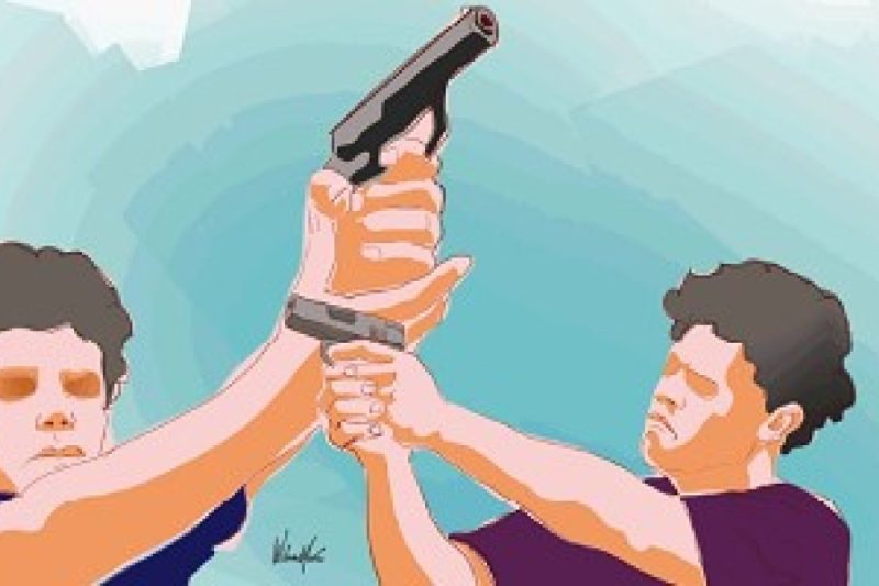 Detengamos la violencia