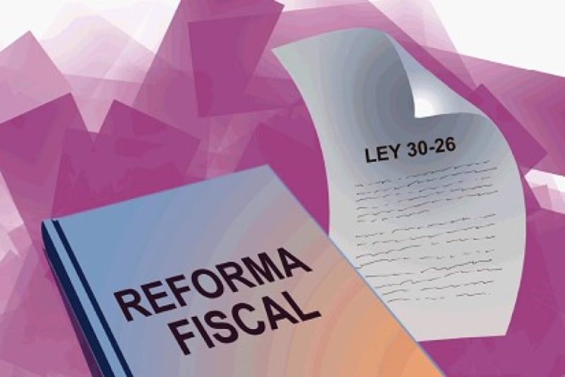 La reforma fiscal que no fue