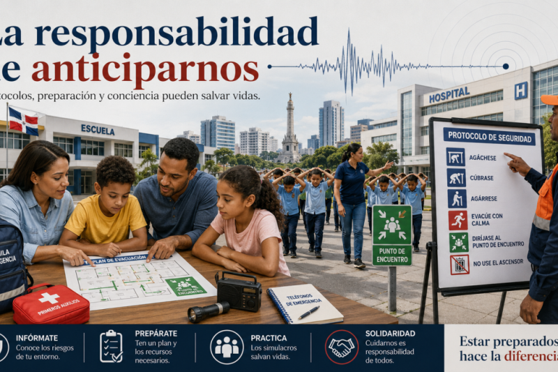 La responsabilidad de anticiparnos
