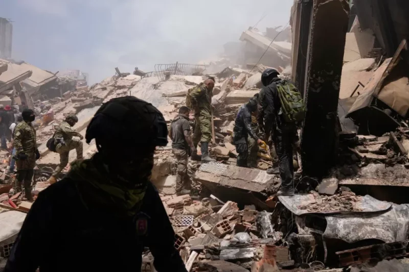 Edificios antiguos y construcción deficiente hicieron a Venezuela vulnerable a terremotos
