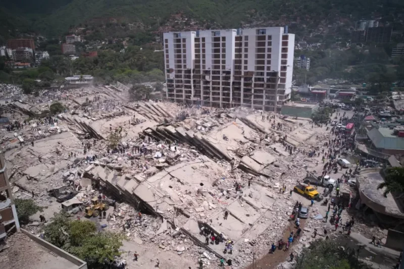 CAF anuncia fondo de hasta 200 millones de dólares para atender la emergencia en Venezuela