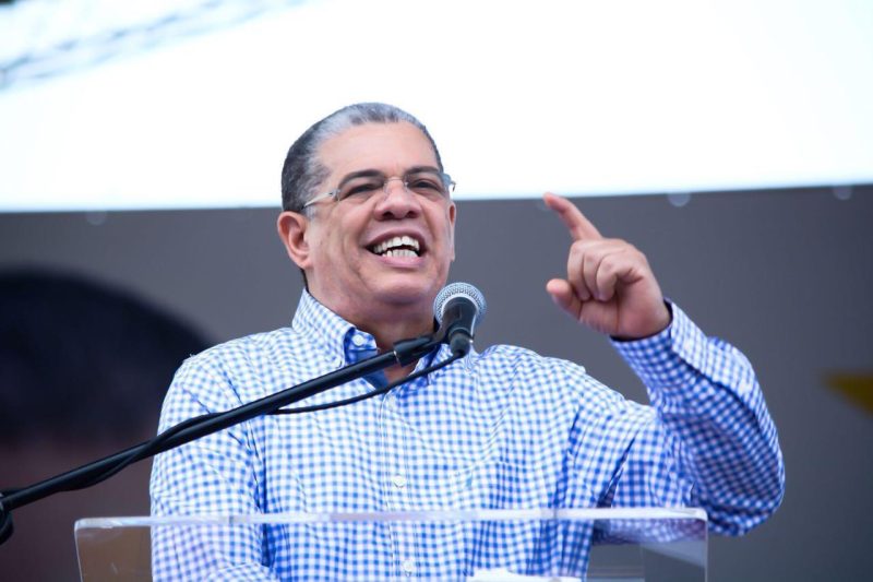 Amarante afirma que cae la popularidad del PRM