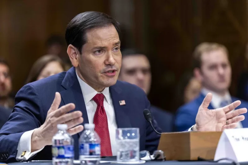 Marco Rubio pide condiciones para elecciones en Venezuela