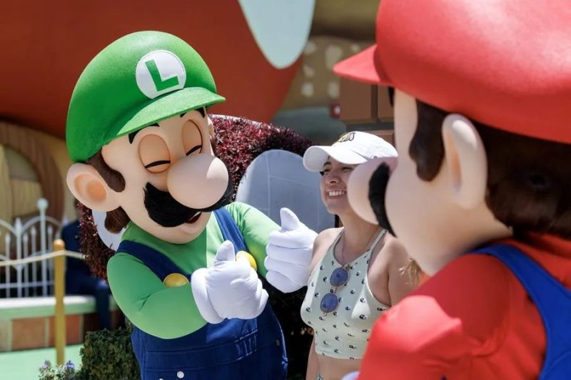 Super Mario Galaxy supera los US$1,000 millones de dólares en recaudación Ensegundos República Dominicana