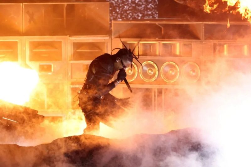 El rapero Travis Scott indigna a sus fans en Turquía con un concierto caro y de 20 minutos Ensegundos República Dominicana