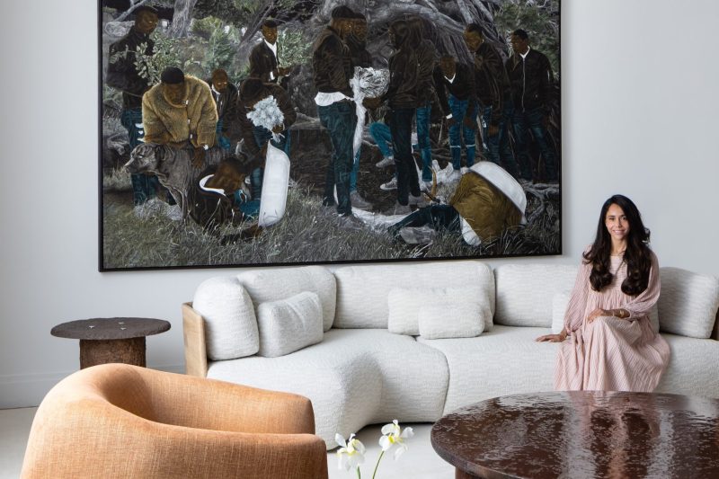la diseñadora dominicana que redefine el lujo residencial en Nueva York