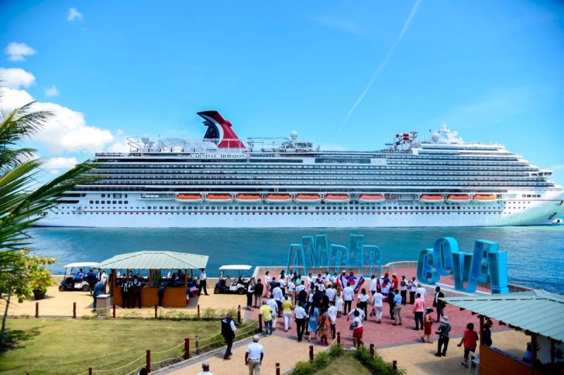32 cruceros llegarán a RD en junio Ensegundos República Dominicana