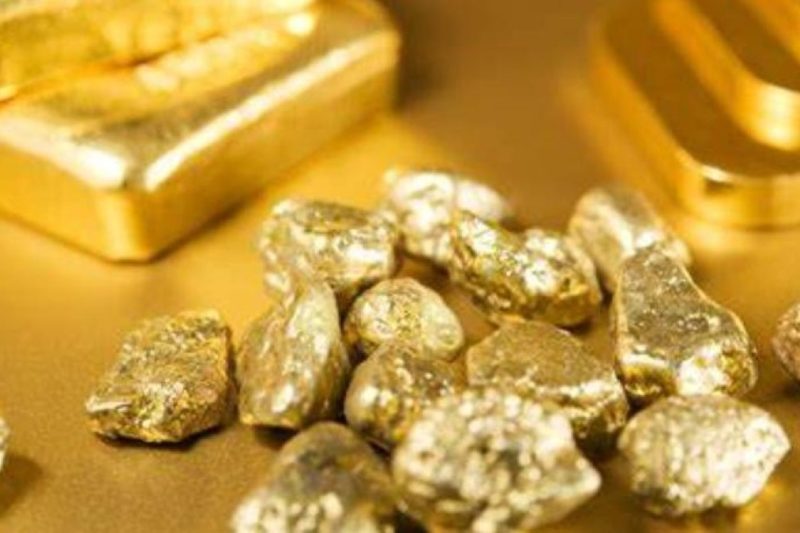 ¿Qué está ocurriendo con el oro y los mercados de materias primas?