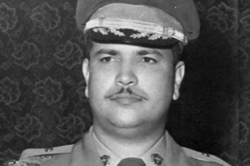 Las Taranas honrando a la patria y a sus héroes