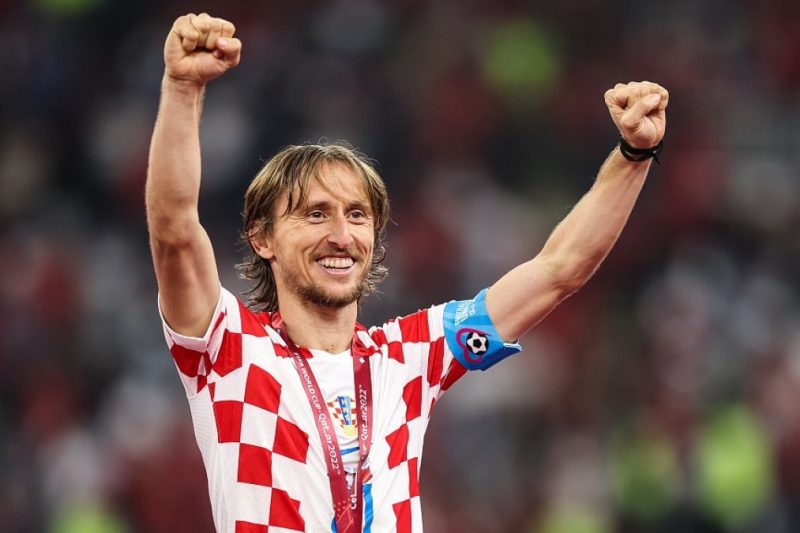Luka Modric revela los secretos de su impresionante físico a los 40 años de edad