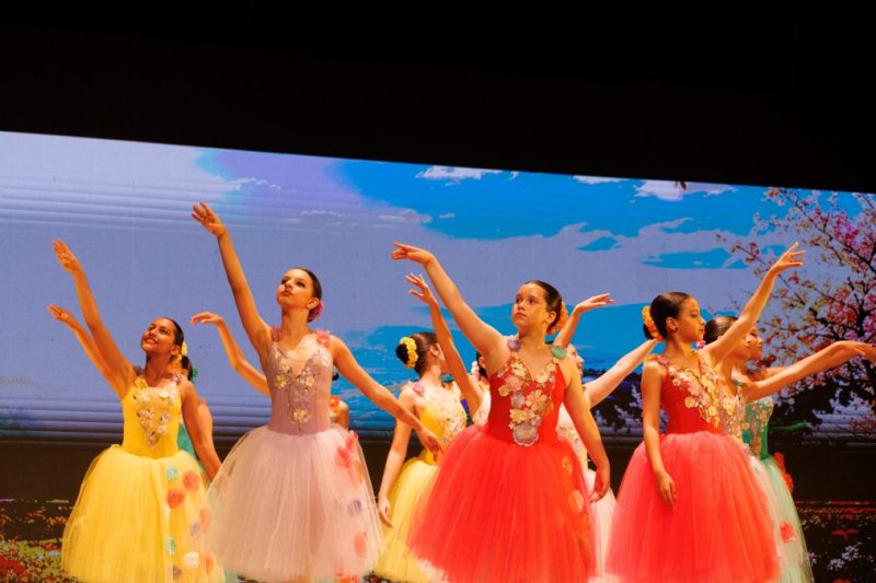 La Academia de Ballet Anna Pavlova celebra 30 primaveras