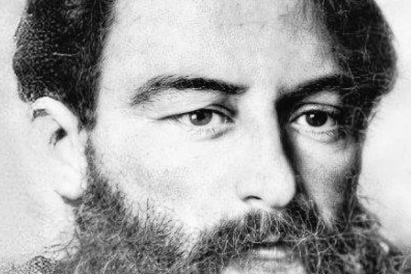 Ignacio María González protegió a los árabes en Haití