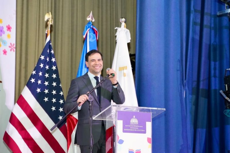 Así fue el Festival del Libro y la Cultura Dominicana 2026 en Nueva York